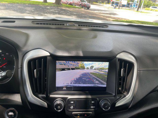 used 2024 GMC Terrain car, priced at $26,615