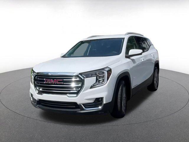 used 2024 GMC Terrain car, priced at $26,615