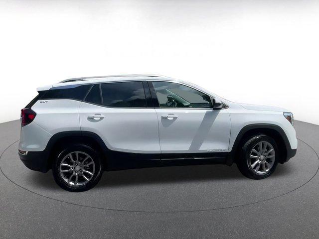 used 2024 GMC Terrain car, priced at $26,615