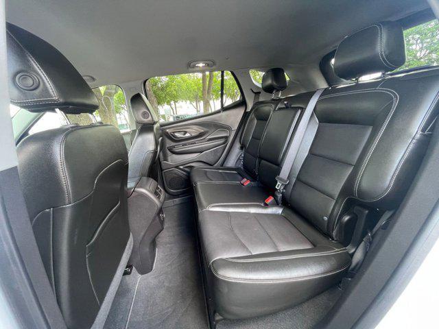 used 2024 GMC Terrain car, priced at $26,615