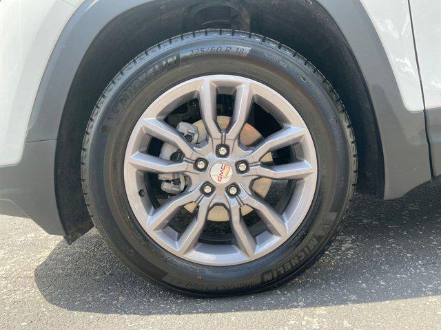 used 2024 GMC Terrain car, priced at $26,615