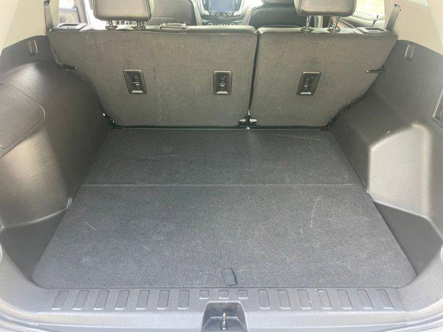 used 2024 GMC Terrain car, priced at $26,615
