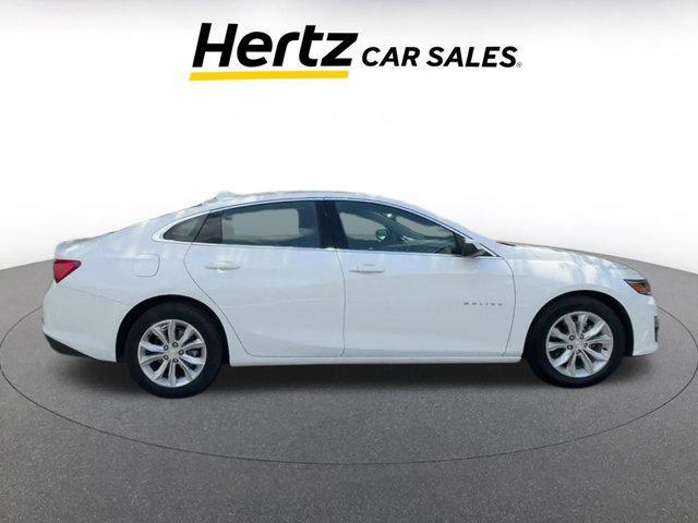 used 2024 Chevrolet Malibu car, priced at $18,228