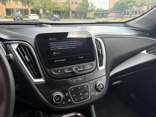 used 2024 Chevrolet Malibu car, priced at $18,228