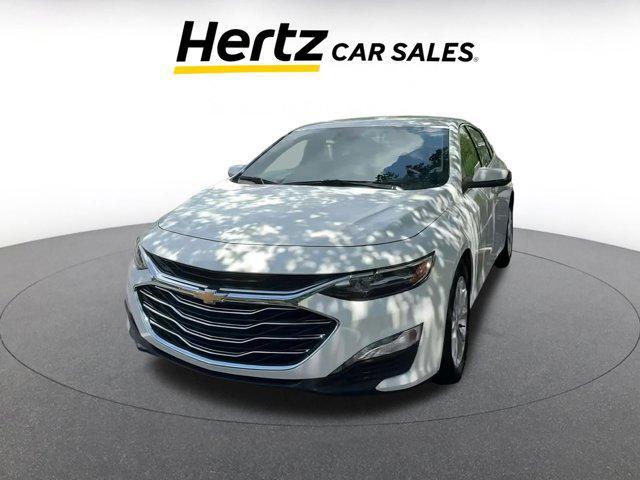used 2024 Chevrolet Malibu car, priced at $18,228