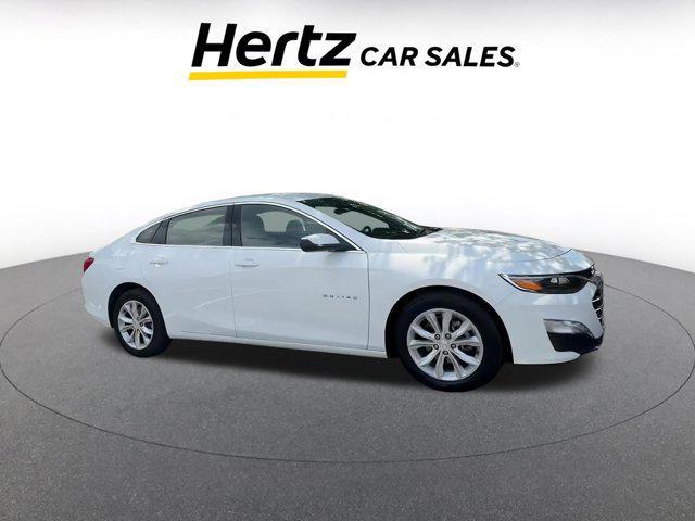 used 2024 Chevrolet Malibu car, priced at $18,228