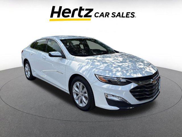 used 2024 Chevrolet Malibu car, priced at $20,994