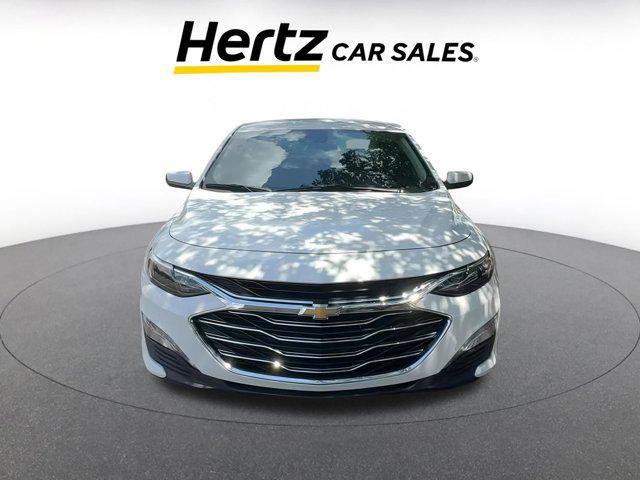 used 2024 Chevrolet Malibu car, priced at $18,228