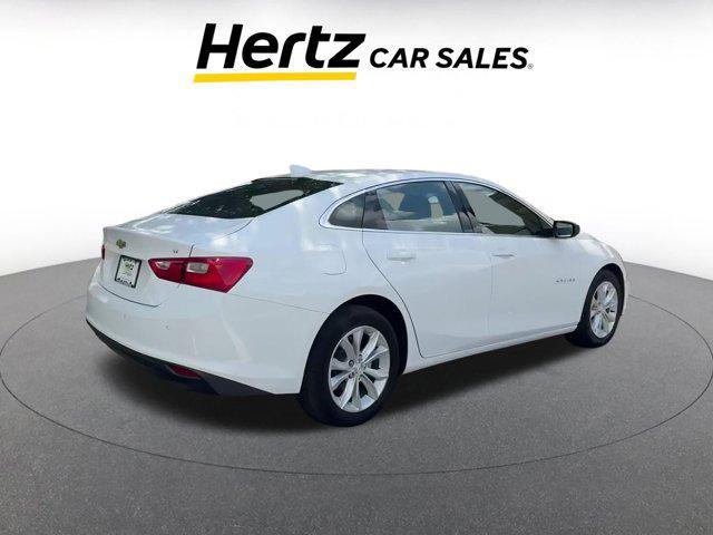 used 2024 Chevrolet Malibu car, priced at $18,228