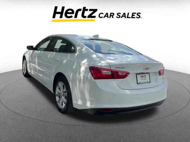 used 2024 Chevrolet Malibu car, priced at $18,228