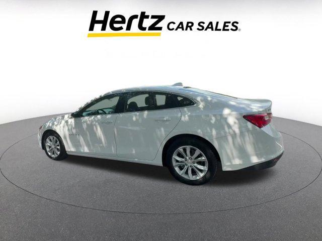 used 2024 Chevrolet Malibu car, priced at $18,228