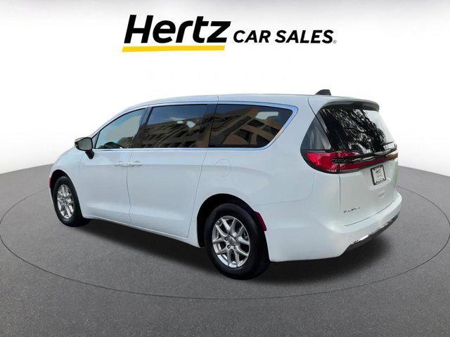 used 2024 Chrysler Pacifica car, priced at $34,104