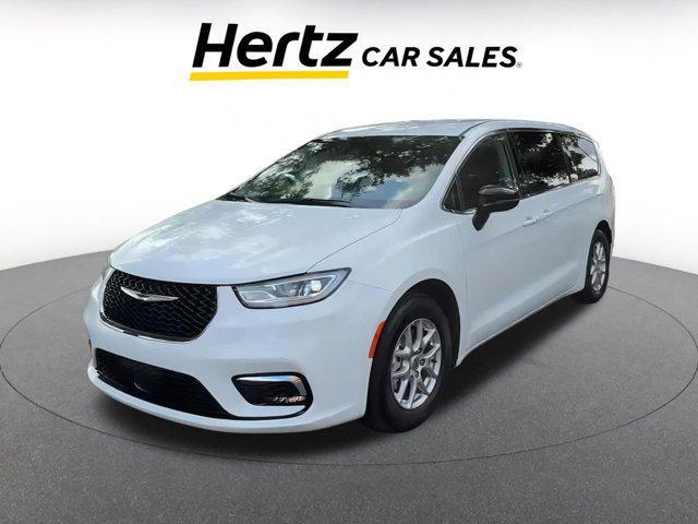 used 2024 Chrysler Pacifica car, priced at $34,104