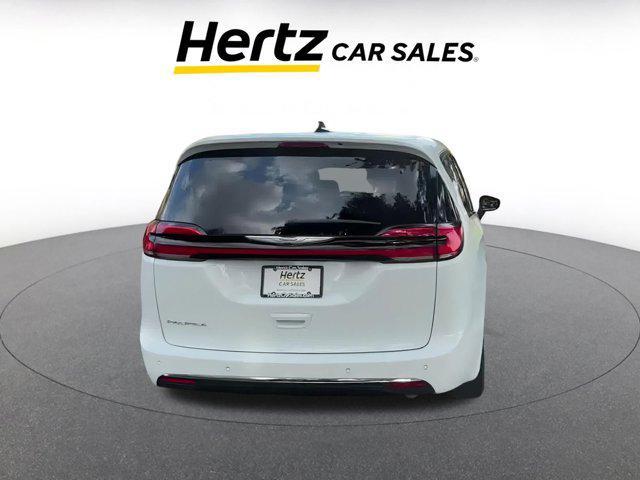 used 2024 Chrysler Pacifica car, priced at $34,104