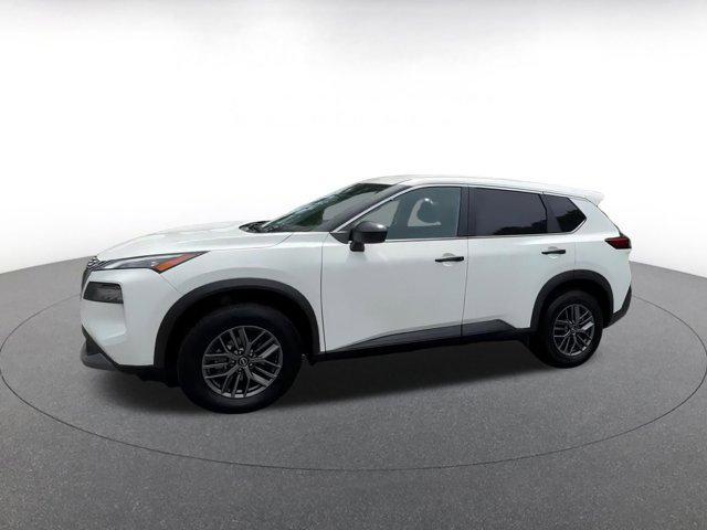 used 2023 Nissan Rogue car, priced at $21,285