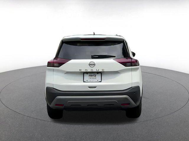 used 2023 Nissan Rogue car, priced at $21,285