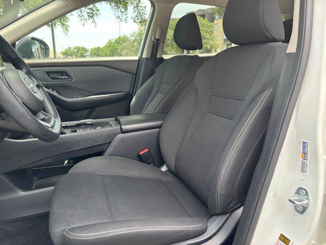 used 2023 Nissan Rogue car, priced at $21,285