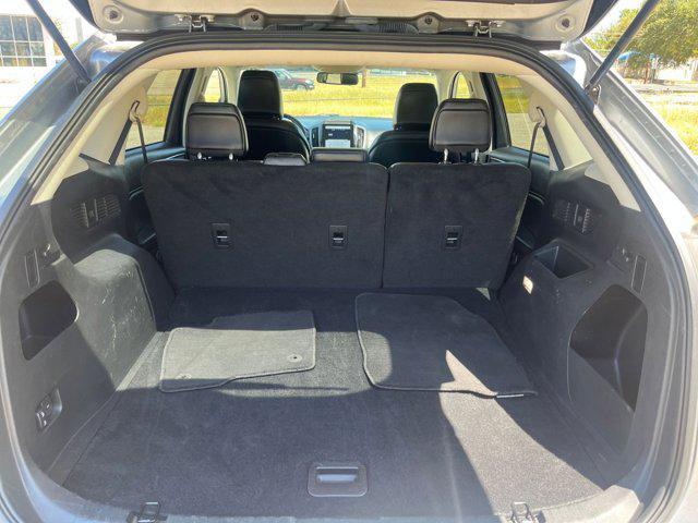used 2024 Ford Edge car, priced at $21,934