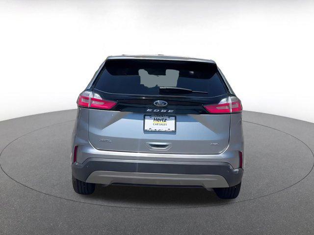 used 2024 Ford Edge car, priced at $21,934