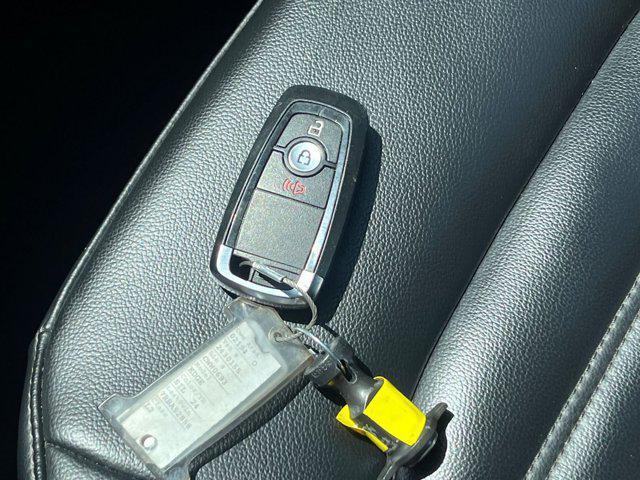 used 2024 Ford Edge car, priced at $21,934