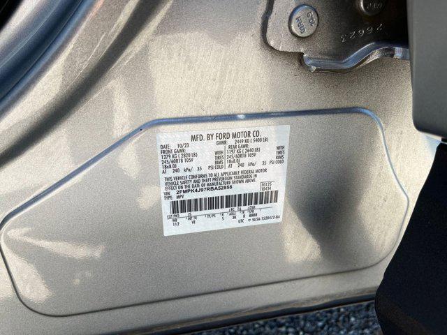 used 2024 Ford Edge car, priced at $21,934