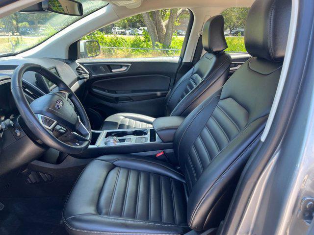 used 2024 Ford Edge car, priced at $21,934