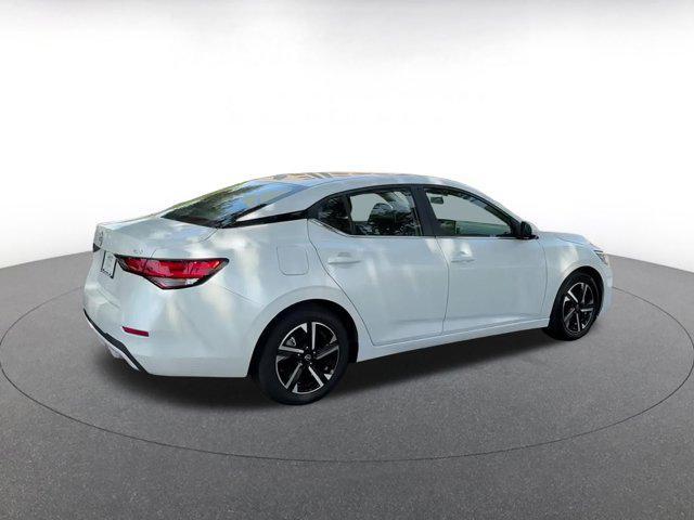 used 2024 Nissan Sentra car, priced at $19,623