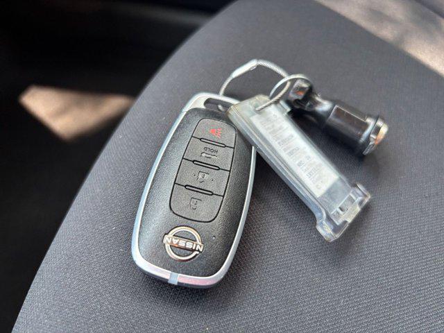 used 2024 Nissan Sentra car, priced at $19,623