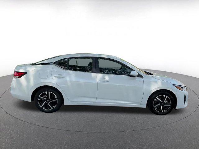 used 2024 Nissan Sentra car, priced at $19,623