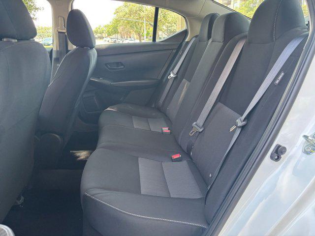 used 2024 Nissan Sentra car, priced at $19,623