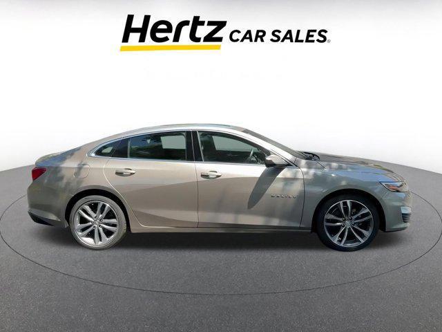 used 2023 Chevrolet Malibu car, priced at $19,474