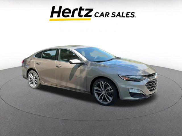 used 2023 Chevrolet Malibu car, priced at $19,474