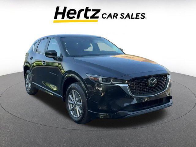 used 2024 Mazda CX-5 car, priced at $24,050