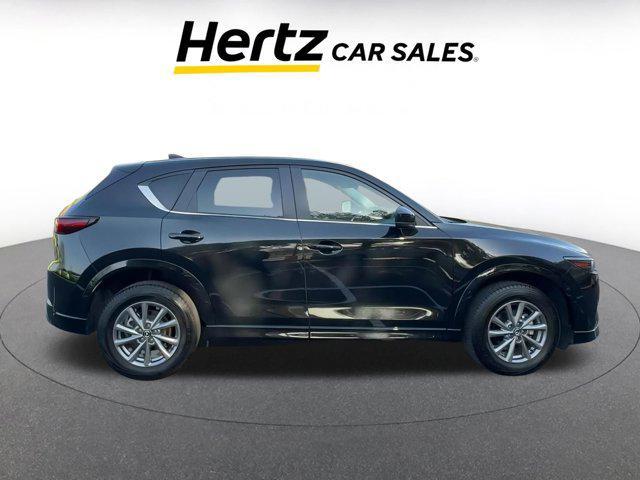 used 2024 Mazda CX-5 car, priced at $24,050