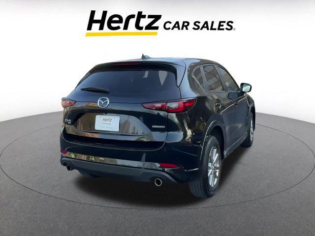 used 2024 Mazda CX-5 car, priced at $24,050