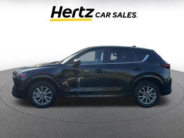 used 2024 Mazda CX-5 car, priced at $24,050