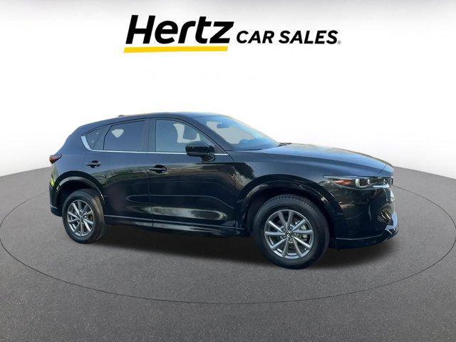 used 2024 Mazda CX-5 car, priced at $24,050