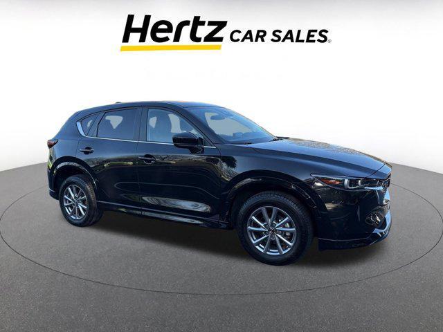 used 2024 Mazda CX-5 car, priced at $24,050