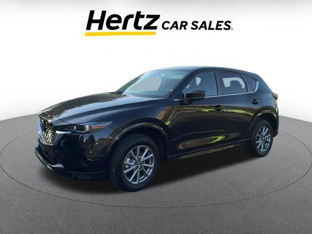 used 2024 Mazda CX-5 car, priced at $24,050