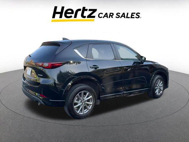 used 2024 Mazda CX-5 car, priced at $24,050