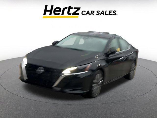 used 2024 Nissan Altima car, priced at $20,236