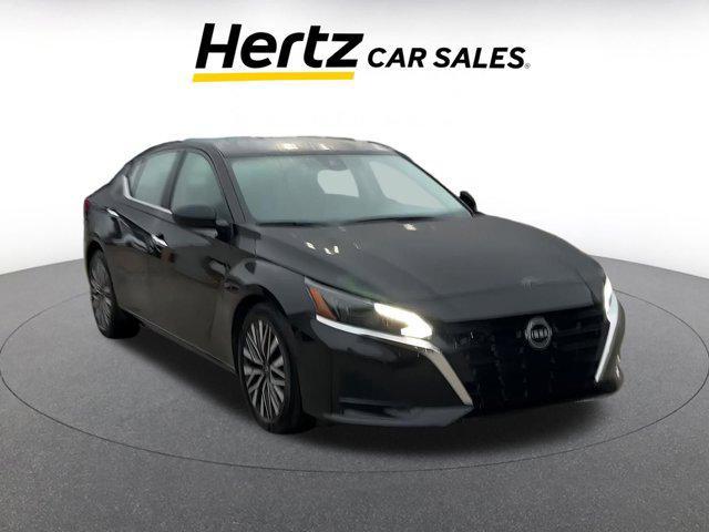 used 2024 Nissan Altima car, priced at $20,236