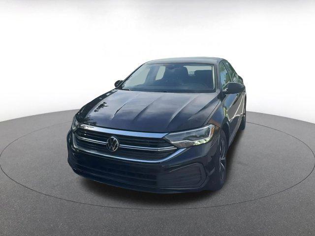 used 2024 Volkswagen Jetta car, priced at $19,613