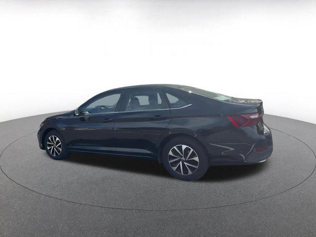 used 2024 Volkswagen Jetta car, priced at $19,613