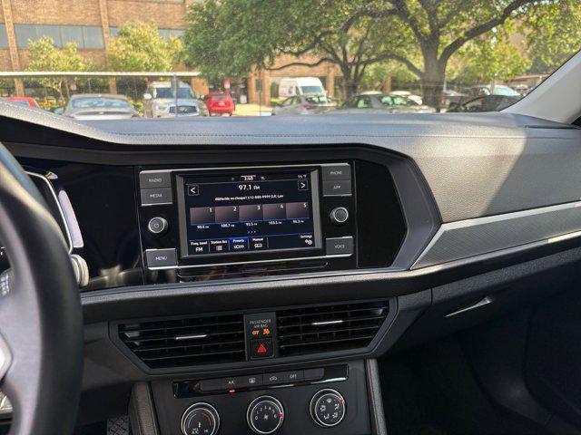 used 2024 Volkswagen Jetta car, priced at $19,613