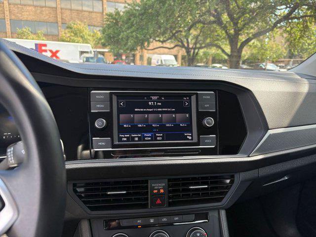 used 2024 Volkswagen Jetta car, priced at $19,613