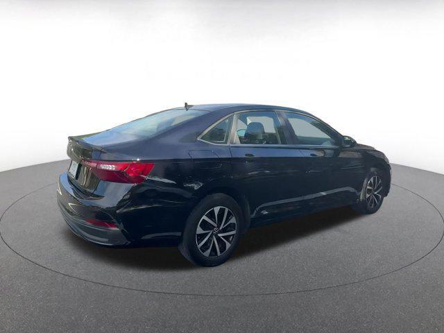 used 2024 Volkswagen Jetta car, priced at $19,613
