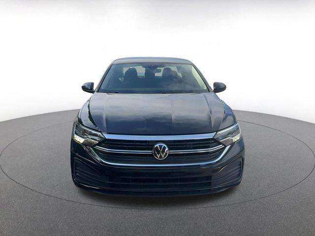 used 2024 Volkswagen Jetta car, priced at $19,613