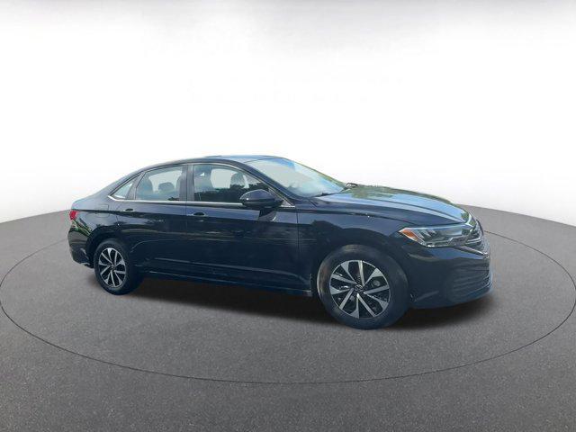used 2024 Volkswagen Jetta car, priced at $19,613