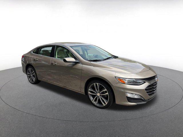 used 2024 Chevrolet Malibu car, priced at $23,454